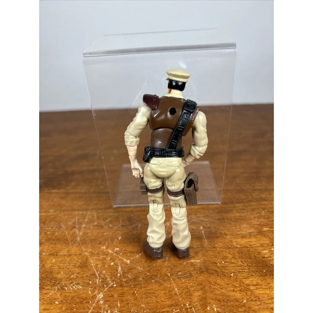 GI Joe 25th Anniversary Leatherneck loose figure 2008‎ Marine AWE Striker